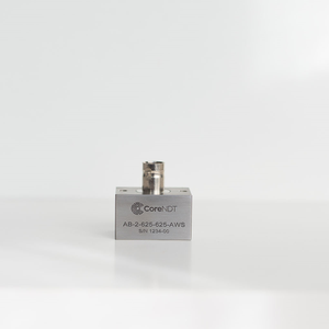 CoreNDT Palpeurs à Angle et Sabots AWS