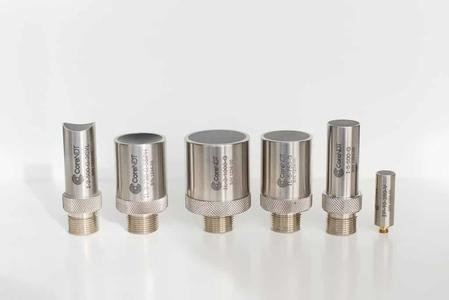 CoreNDT Immersion Transducers