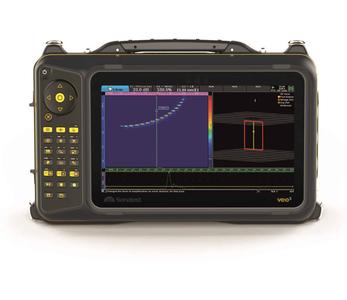 Sonatest Veo3 Détecteur de Défauts « Phase Array »