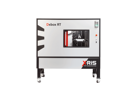 X-RIS Dxbox RT/CT, Système de Radiographie – Micro-Focus