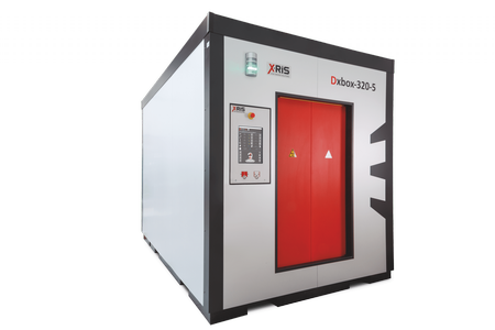 X-RIS Dxbox-C5 Système de radiographie