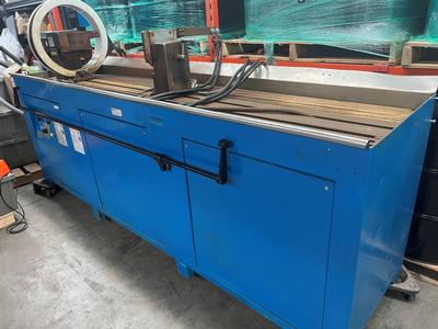 Used Magnetic Benches – Magnaflux and Gould-Bass