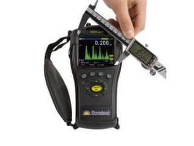 Sonatest AlphaGage+ Jauge d'épaisseur de precision/corrosion