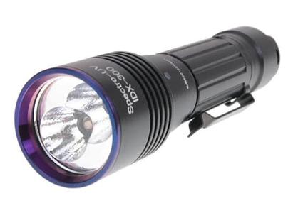 Spectro-UV IDX-300 Flashlight