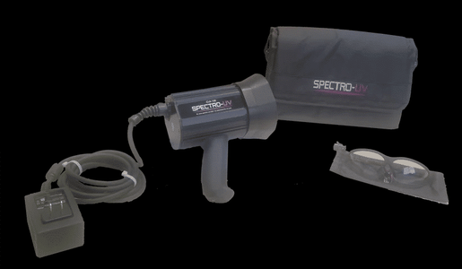 Spectro-UV Classic Line Dual Beam LED Lamp
