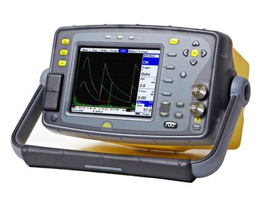 Sonatest Masterscan 700M, Flaw Detector