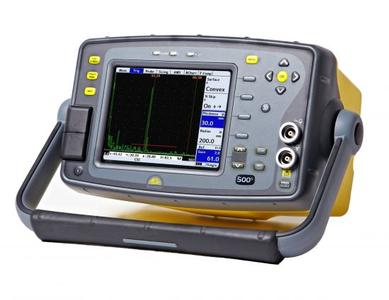 Sonatest Sitescan 500S, Flaw Detector