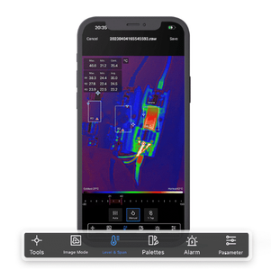 HikMicro Software for Industrial Thermal Cameras