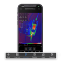 HIKMICRO VIEWER Software - Radiometric Image Analysis