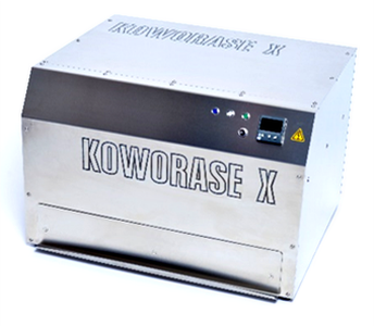 Effaceur Koworase X pour plaques d’imagerie CR