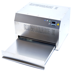 Effaceur Koworase X pour plaques d’imagerie CR