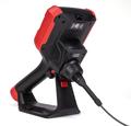 iShot Imaging Videoscope Monitor with articulated VX Probes – rear view