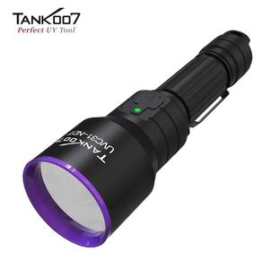 Tank 007 LED UV Flashlight