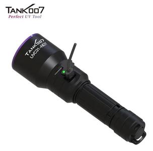 Tank 007 LED UV Flashlight