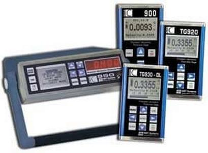NDT Systems TG900 Precision Thickness Gauge