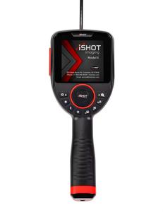 Moniteur de videoscope iShot imaging pour sondes E