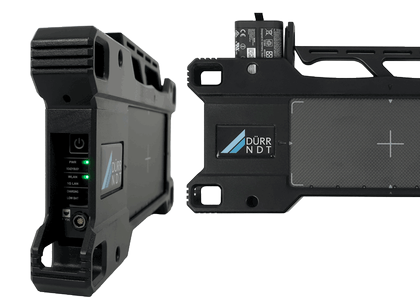 DURR, D-DR 1024 Portable Flat Panel