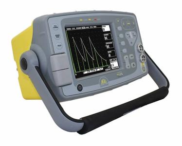 Sonatest Railscan 125+, Rail Flaw Detector