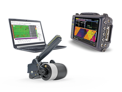 Sonatest RSflite Portable Ultrasonic Composite Inspection