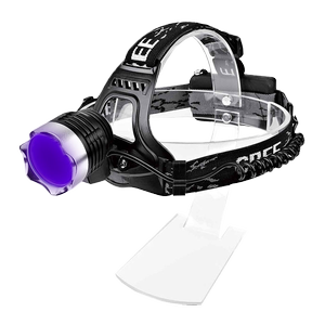 REL Nomad GO LED UV and White Lamp