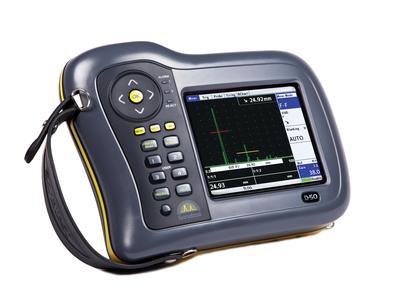 Sonatest Sitescan D50, Flaw Detector