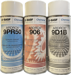 Ardrox 906 WW Visible Penetrant