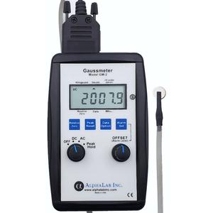 Alphalab GM2 Digital Gauss Meter