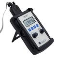 Alphalab Gauss Meter GM2 with Probe and rubber boot