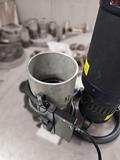 NOVO 10BN DDA panel on 6 inch pipe - X-ray