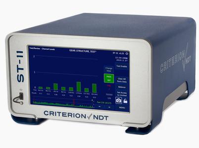 Criterion NDT ST-11® Eddy Current Instrument