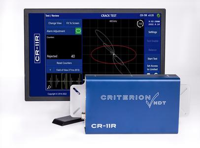 Criterion NDT CR-11R – Instrument à courants de Foucault (module distant)