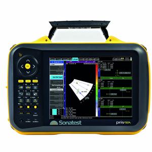 Sonatest PRISMA UT/PA, Flaw and Phase Array Detector