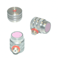 Contact Transducer - Fingertip - Microdot connectors