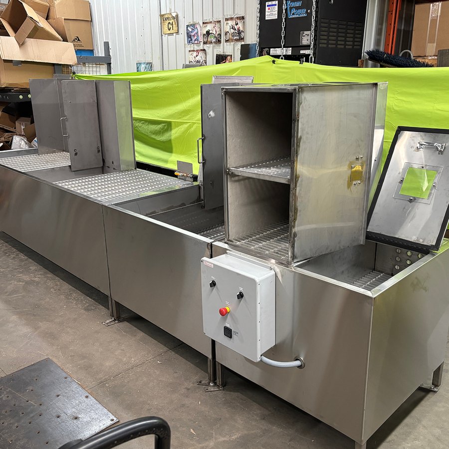 OPG WW penetrant line